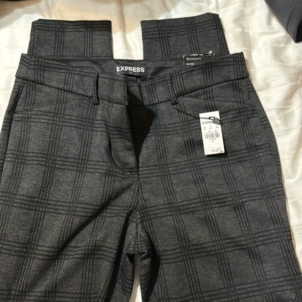 NWT Express dress slacks size 8